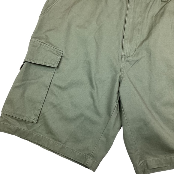 NWT Ocean Pacific OP Sport Brushed Cotton Cargo Shorts - Picture 5 of 12